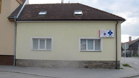 Veterina Třeboň